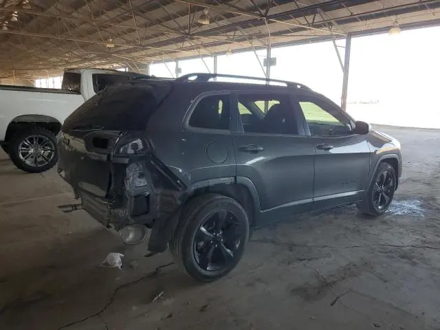 2017 JEEP CHEROKEE SPORT  