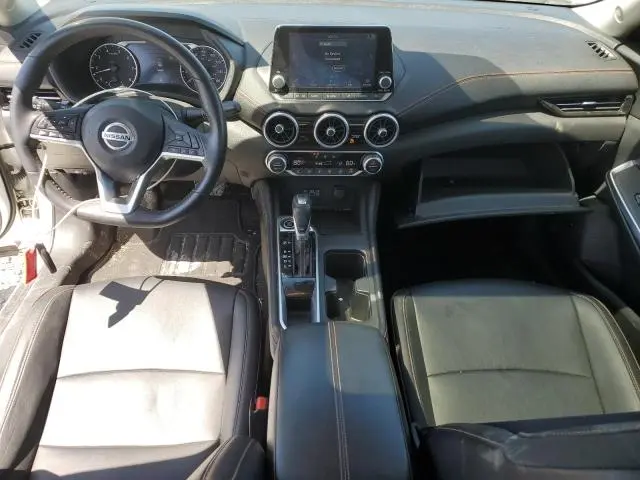 2020 NISSAN SENTRA SR  