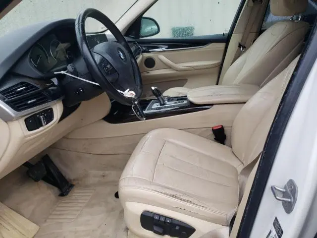 2014 BMW X5 XDRIVE35I  