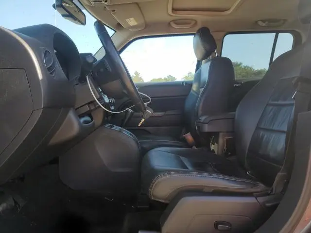 2017 JEEP PATRIOT LATITUDE  