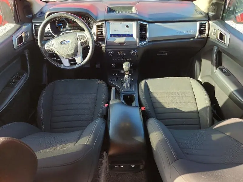 2020 FORD RANGER XL  