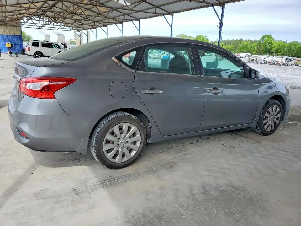 2019 NISSAN SENTRA   