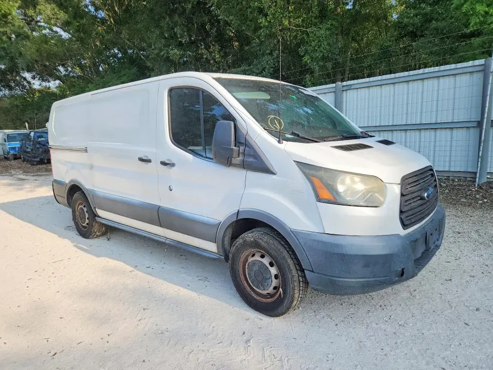 2016 FORD TRANSIT T-150 CARGO