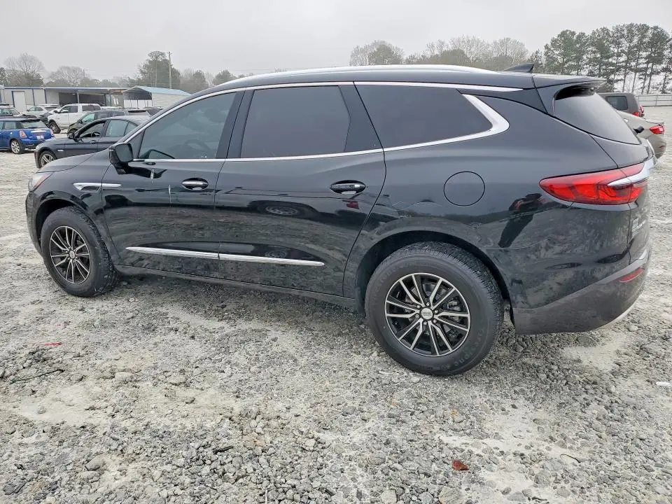 2020 BUICK ENCLAVE ESSENCE  