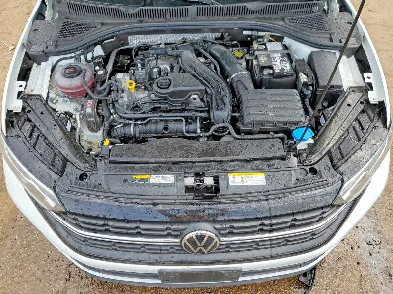 2024 VOLKSWAGEN JETTA SPORT  