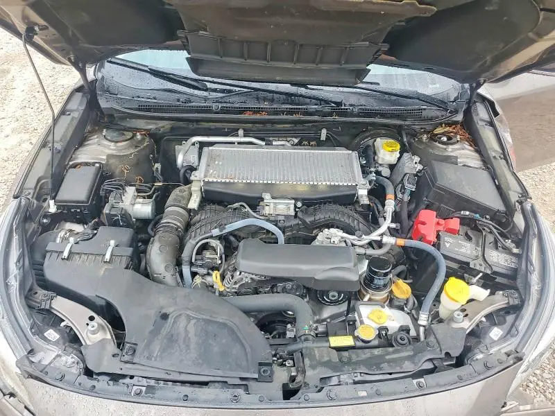 2022 SUBARU LEGACY LIMITED XT  