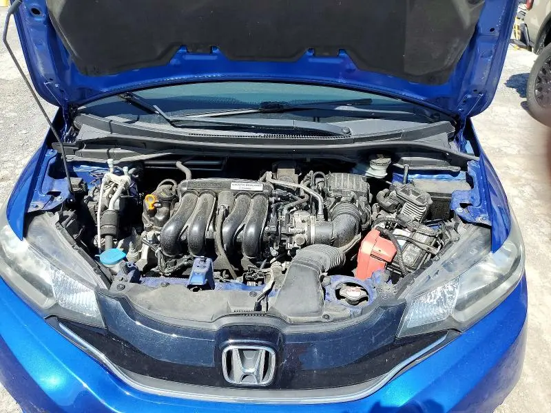 2017 HONDA FIT EX  