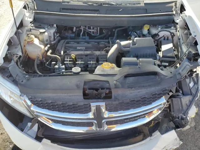 2019 DODGE JOURNEY SE  