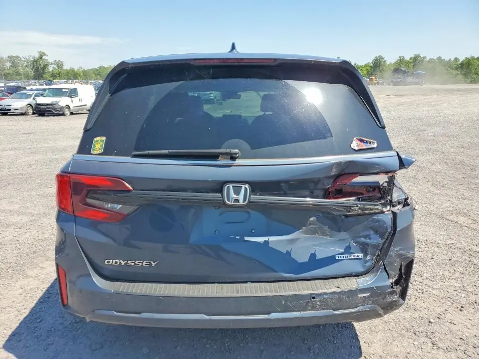 2025 HONDA ODYSSEY TOURING  