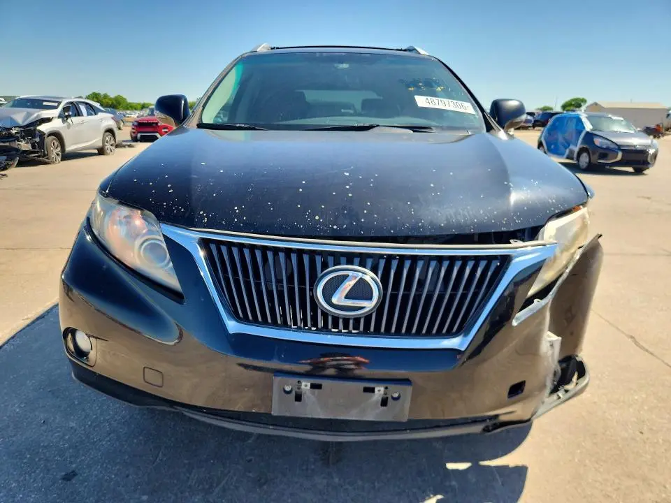 2010 LEXUS RX 350 BASE  
