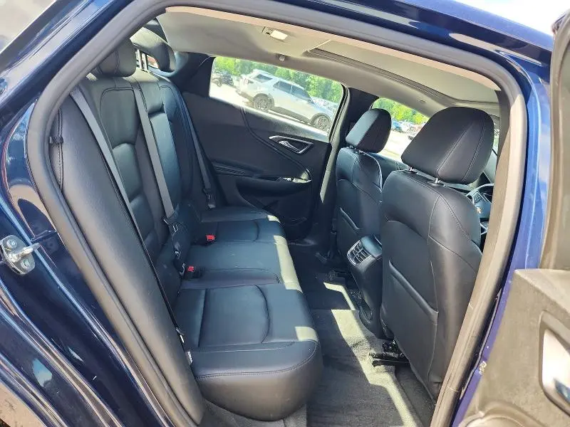 2021 CHEVROLET MALIBU LT  