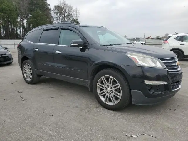 2015 CHEVROLET TRAVERSE LT  
