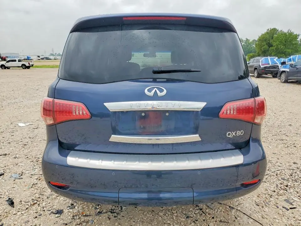 2015 INFINITI QX80 BASE  