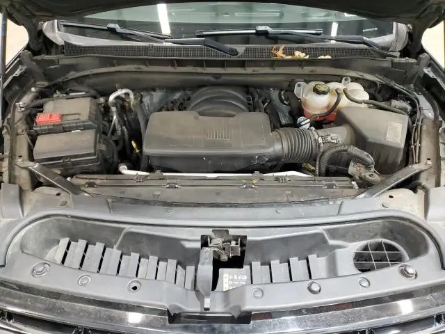 2021 CHEVROLET SUBURBAN K1500 LT  