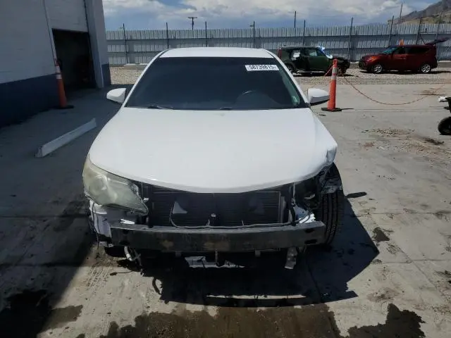 2014 TOYOTA CAMRY L  