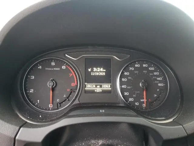 2015 AUDI A3 PREMIUM PLUS  