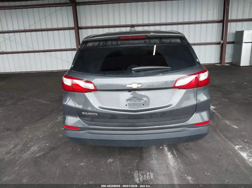 2019 CHEVROLET EQUINOX LS