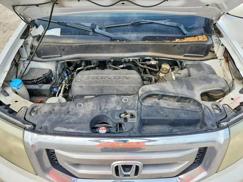 2011 HONDA PILOT EXL  
