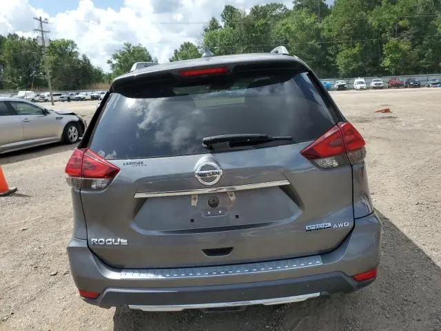 2019 NISSAN ROGUE S  