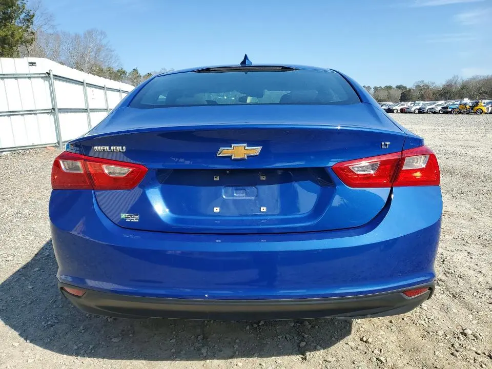 2023 CHEVROLET MALIBU 4D   