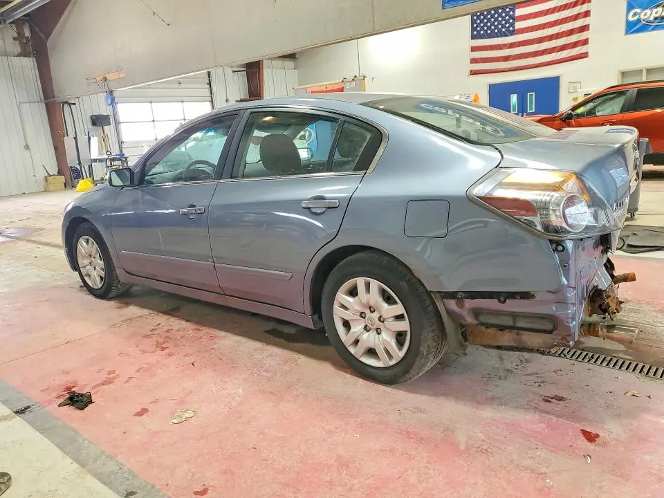 2010 NISSAN ALTIMA 2.5  
