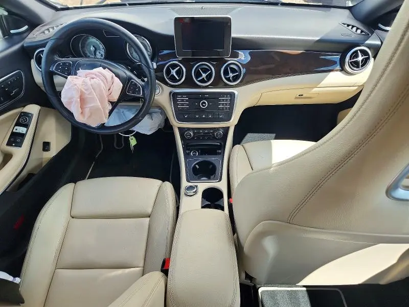 2016 MERCEDES-BENZ CLA 250 4MATIC  