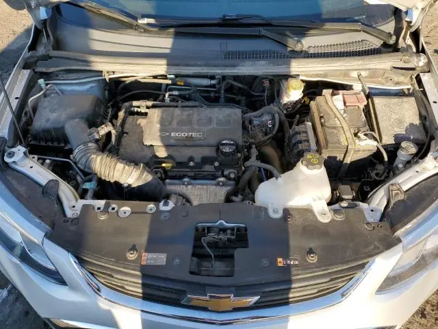 2020 CHEVROLET SONIC LS  