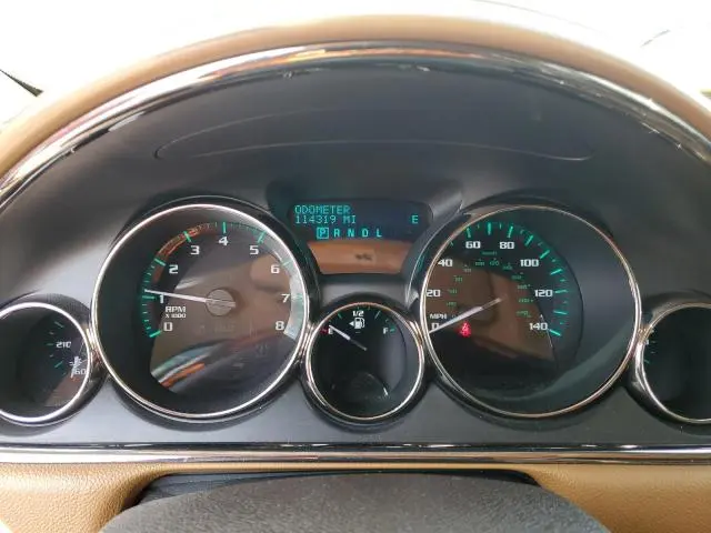 2016 BUICK ENCLAVE   