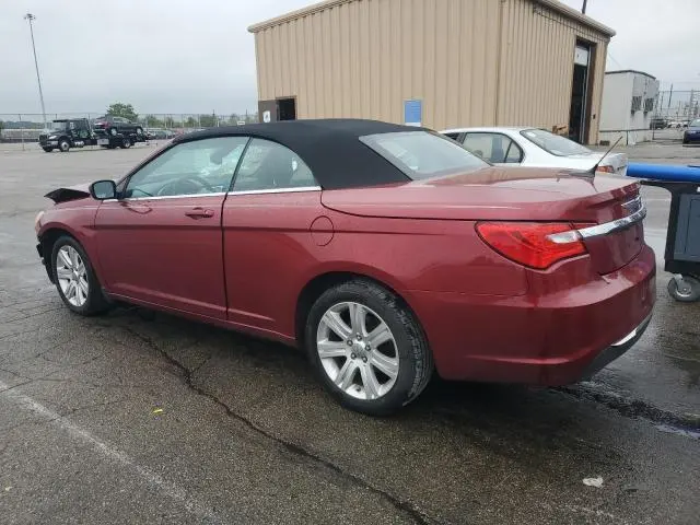 2013 CHRYSLER 200 TOURING  