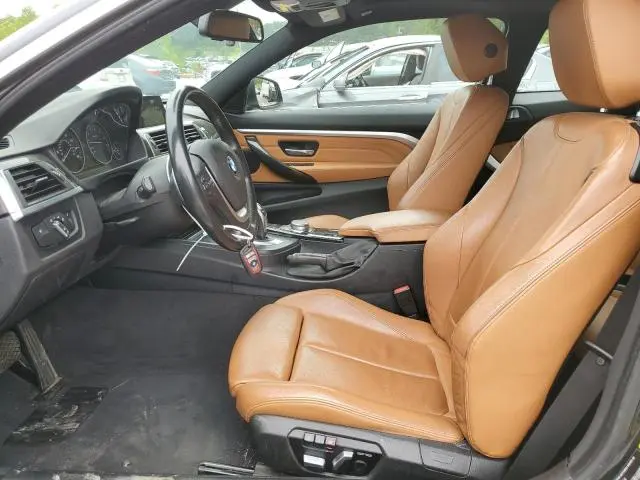 2018 BMW 430I 