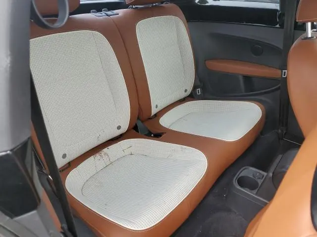 2016 VOLKSWAGEN BEETLE 1.8T  