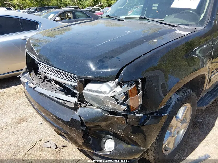 2013 CHEVROLET SUBURBAN 1500 LTZ