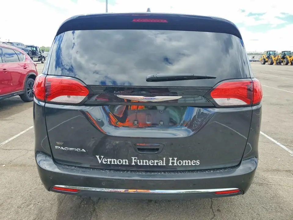 2018 CHRYSLER PACIFICA TOURING L PLUS  