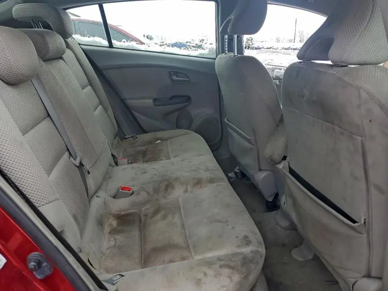 2010 HONDA INSIGHT EX  