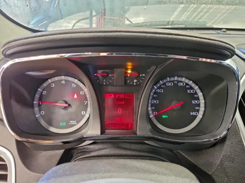 2014 GMC TERRAIN SLE  