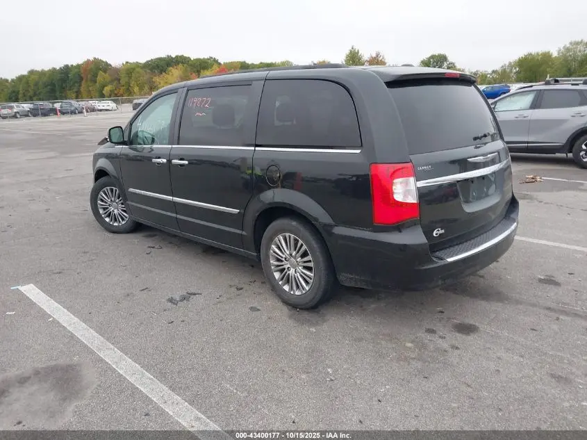 2014 CHRYSLER TOWN & COUNTRY TOURING-L