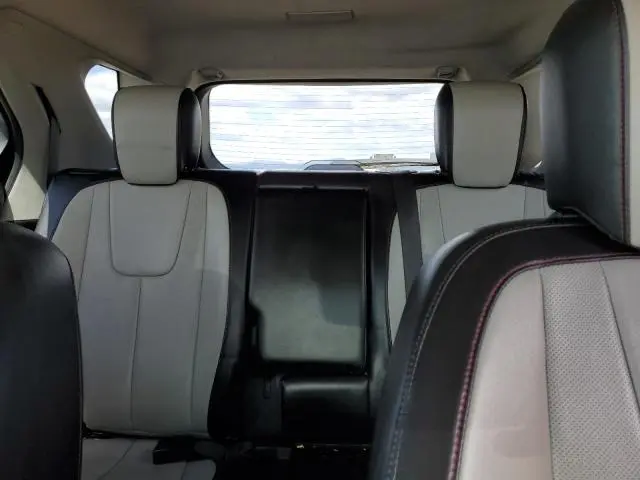 2012 CHEVROLET EQUINOX LTZ  
