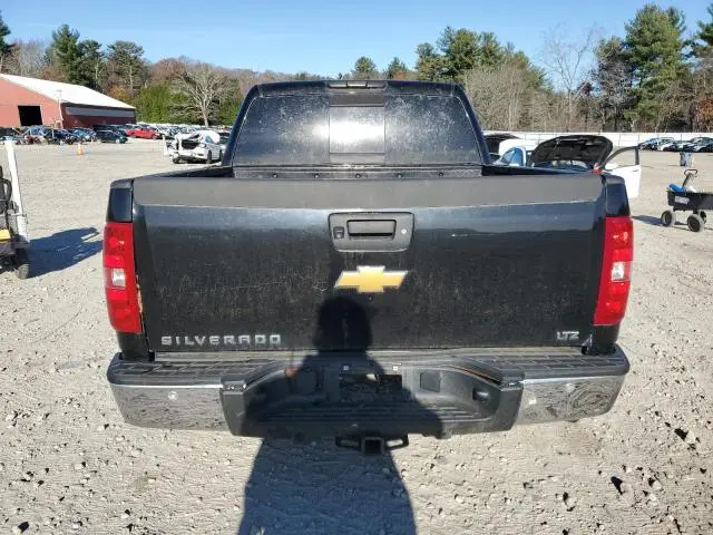 2012 CHEVROLET SILVERADO K1500 LTZ  