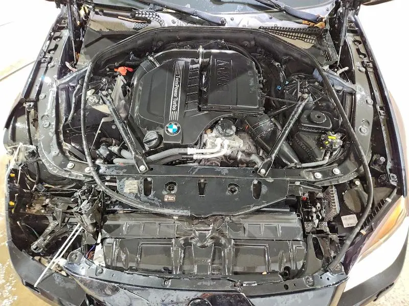 2016 BMW 640 XI GRAN COUPE  