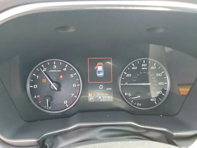 2024 SUBARU LEGACY LIMITED  