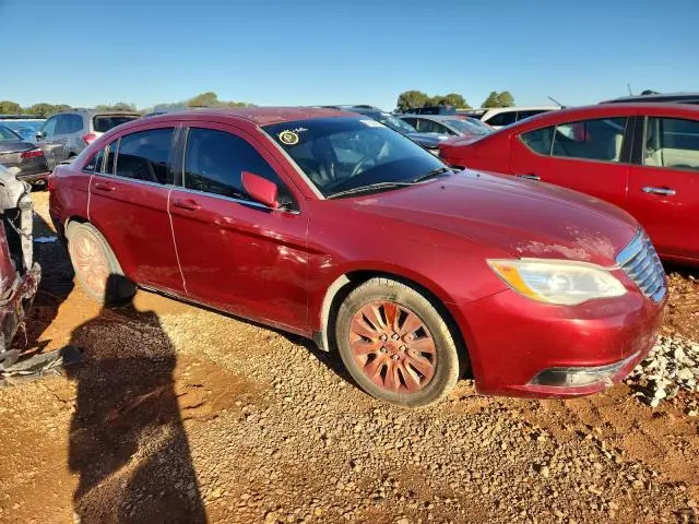 2014 CHRYSLER 200 LX  