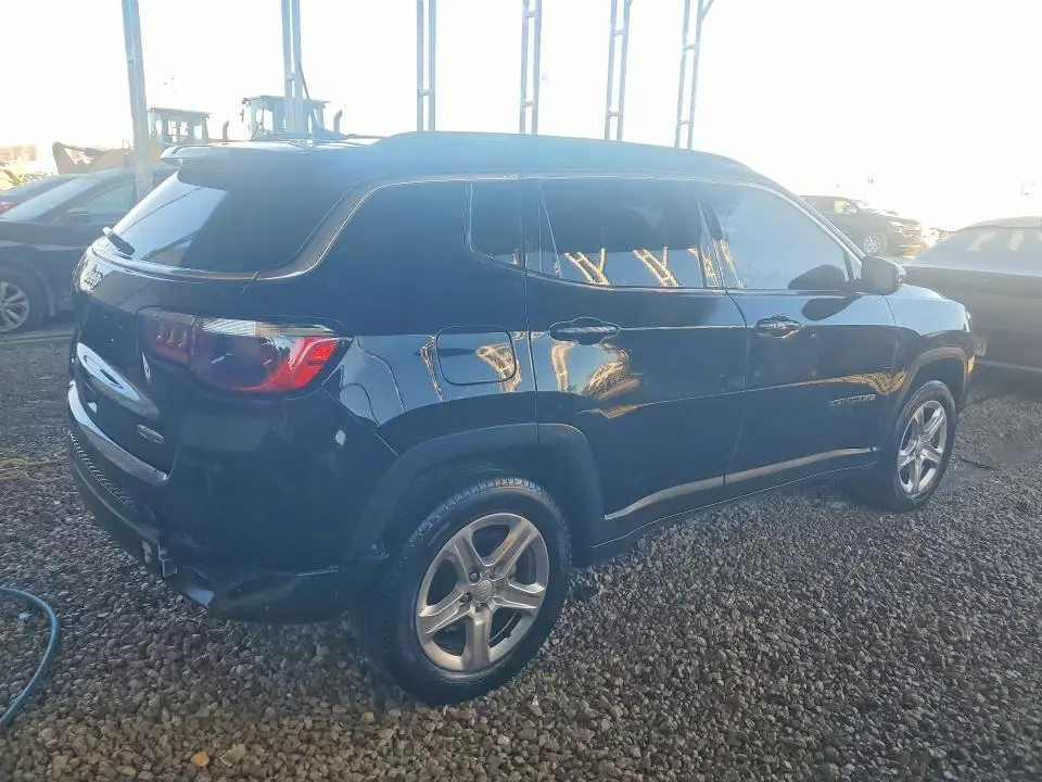 2023 JEEP COMPASS LATITUDE  