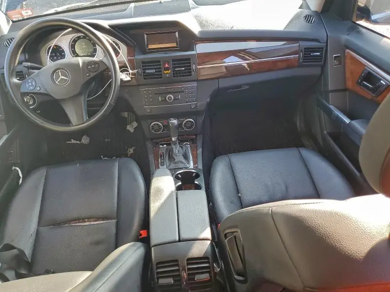 2011 MERCEDES-BENZ GLK 350 4MATIC  
