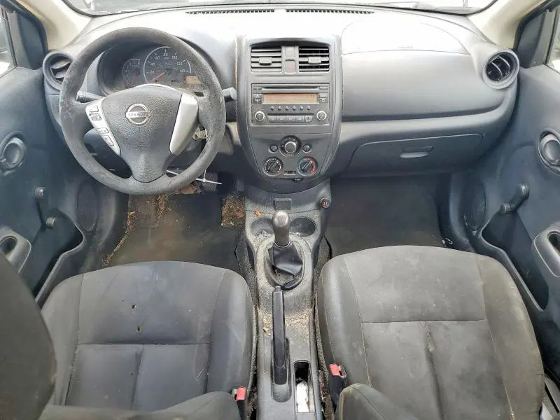 2018 NISSAN VERSA S  