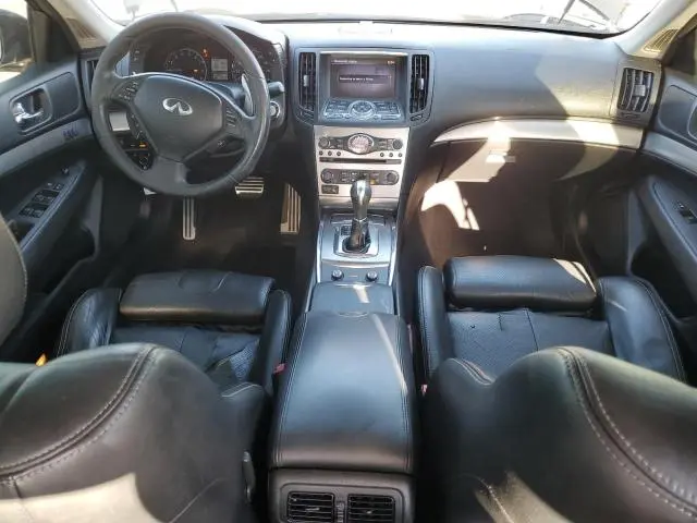 2012 INFINITI G37 BASE  