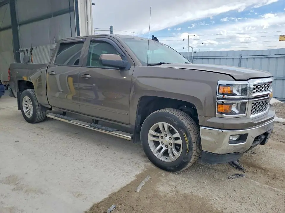 2015 CHEVROLET SILVERADO K1500 LT  