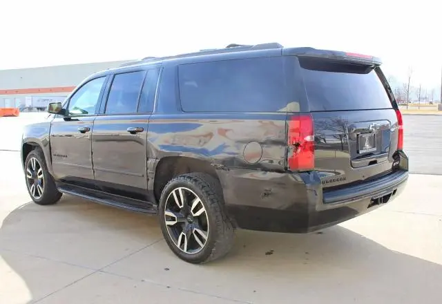 2020 CHEVROLET SUBURBAN K1500 PREMIER  