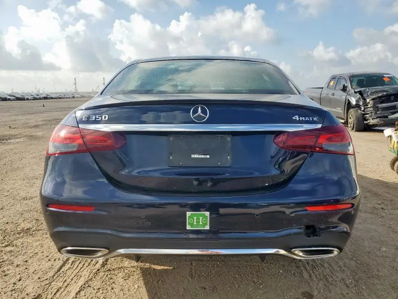 2023 MERCEDES-BENZ E 350 4MATIC  