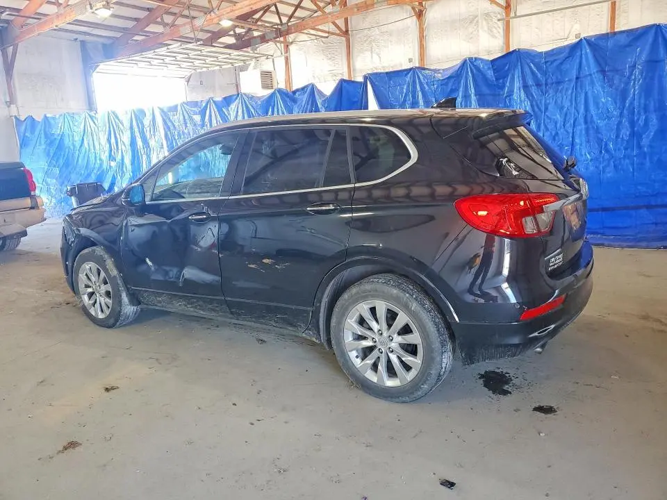 2017 BUICK ENVISION ESSENCE  