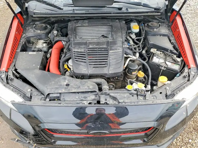 2017 SUBARU WRX PREMIUM  